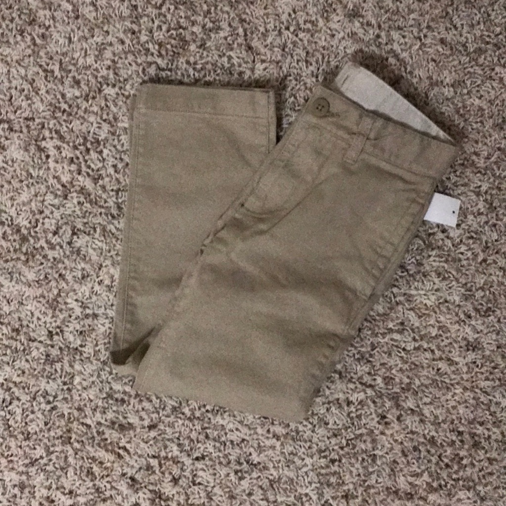 Kids Basic Khakis